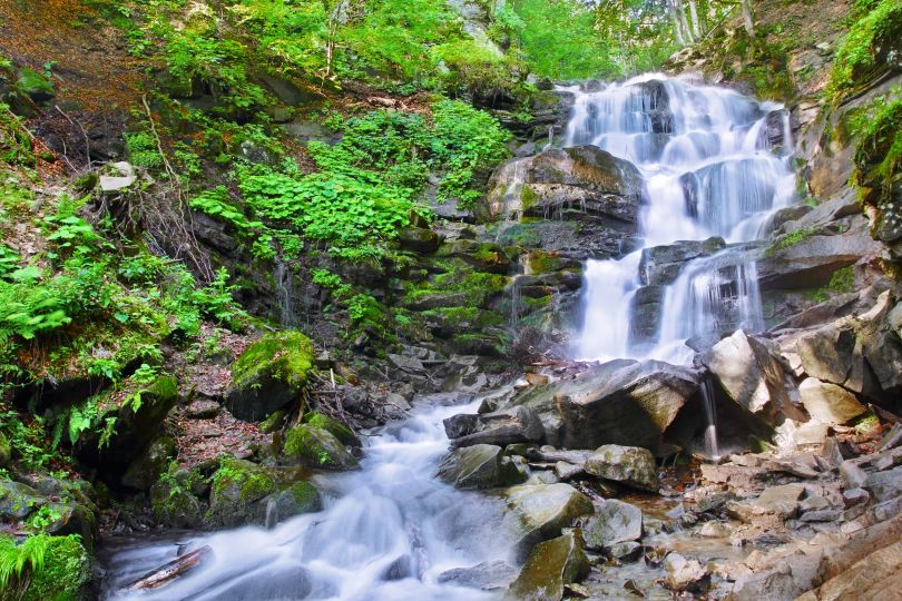 Waterfall