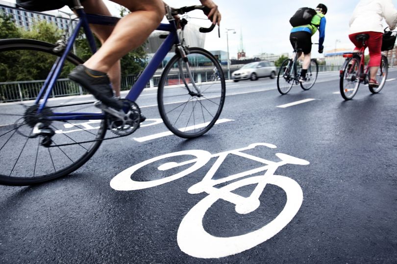 bike paths