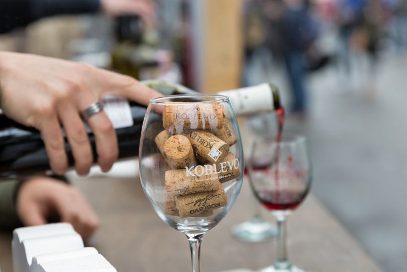 Kyiv Food and Wine Festival