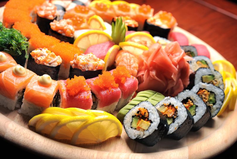 sushi