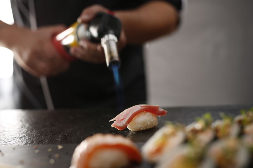 sushi