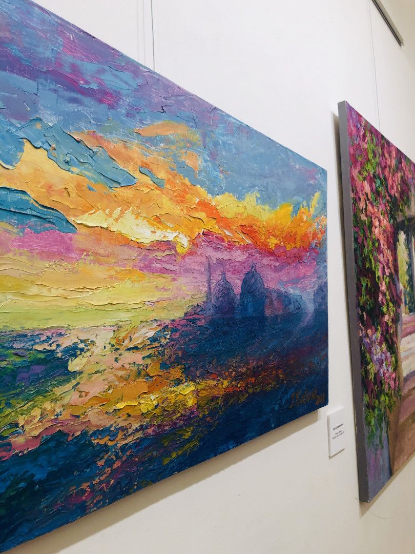 Paintings