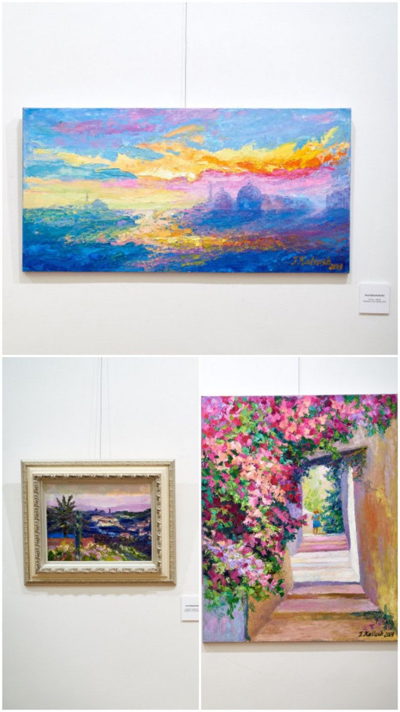 Paintings