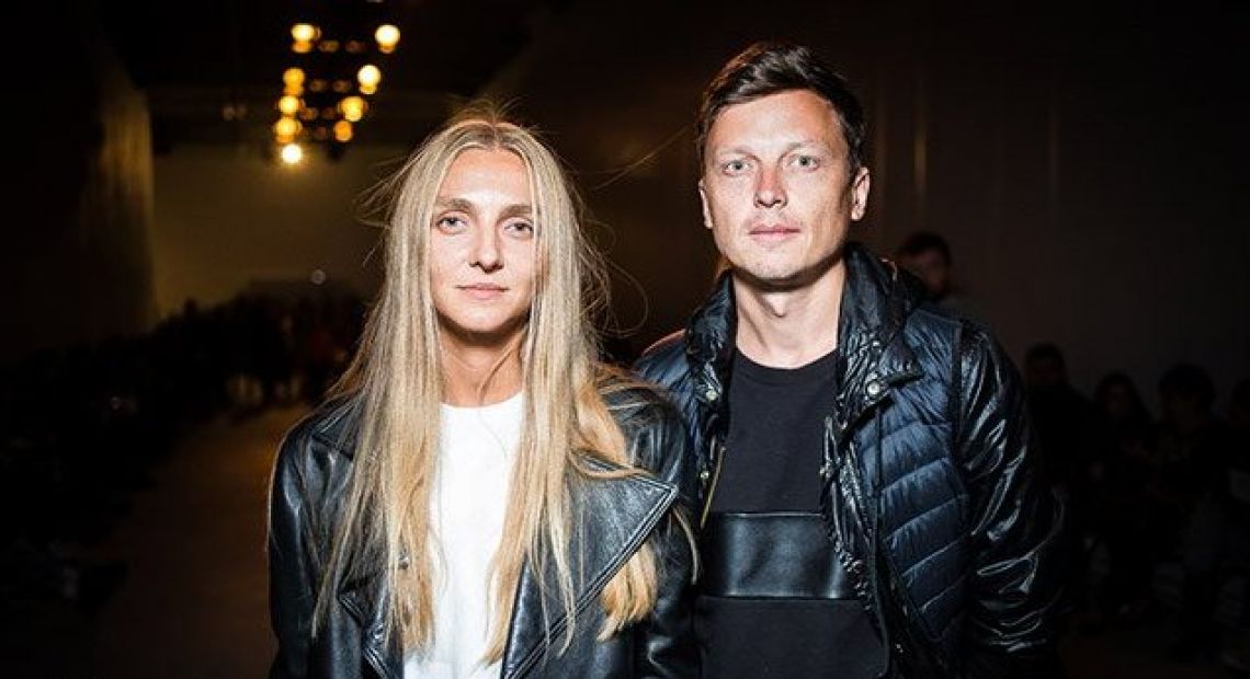 Ukrainian fashion world: Ksenia Schnaider