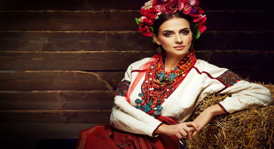 Ukrainian Traditional Garments