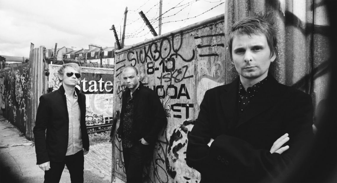 “MUSE” cover show in Kiev 2016