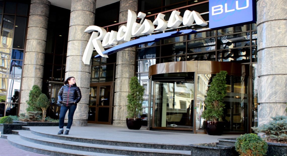 Radisson Blu Hotel, Kyiv Podil: Experience the Comfort