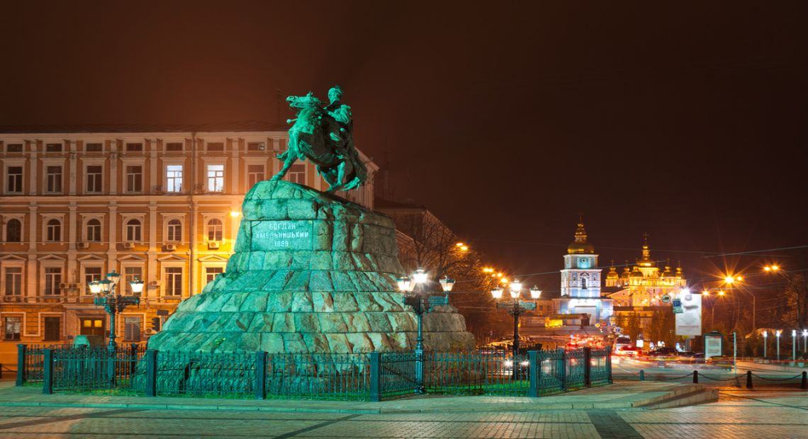 Travelling to Kiev: 3 tips for a foreigner