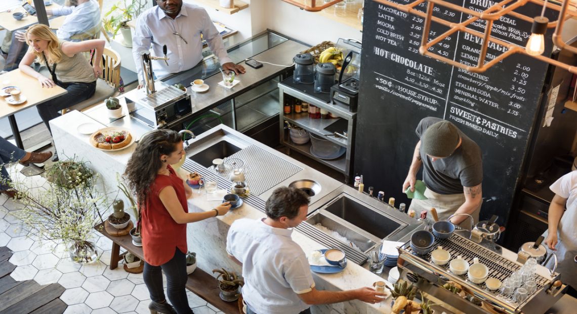 7 New Kyiv Restaurants: October 2017 Review 