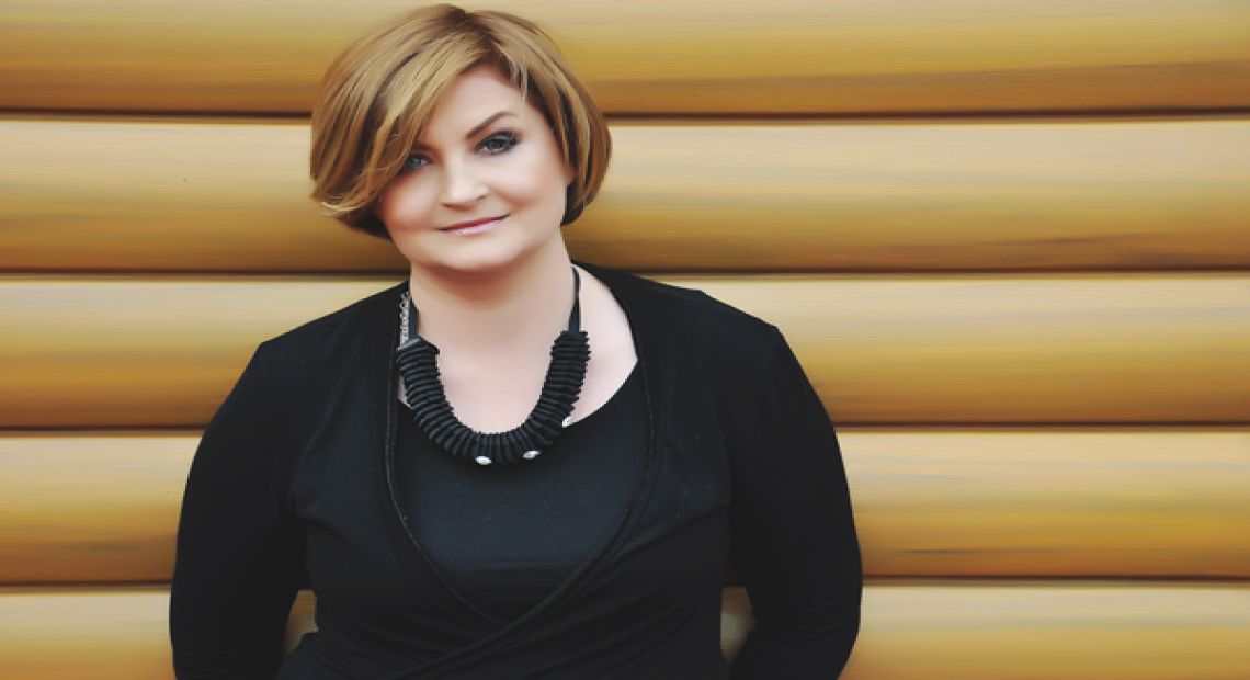 Iryna Danylevska about Ukrainian Fashion