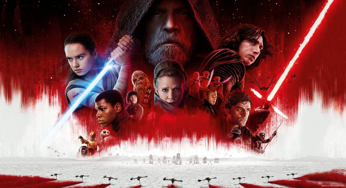 December 2017 Movie Premiers