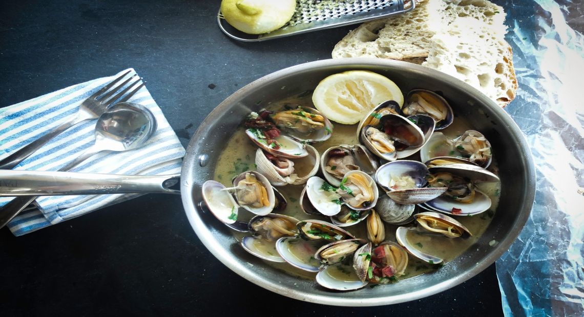 Best Bargain Seafood Restaurants in Kyiv