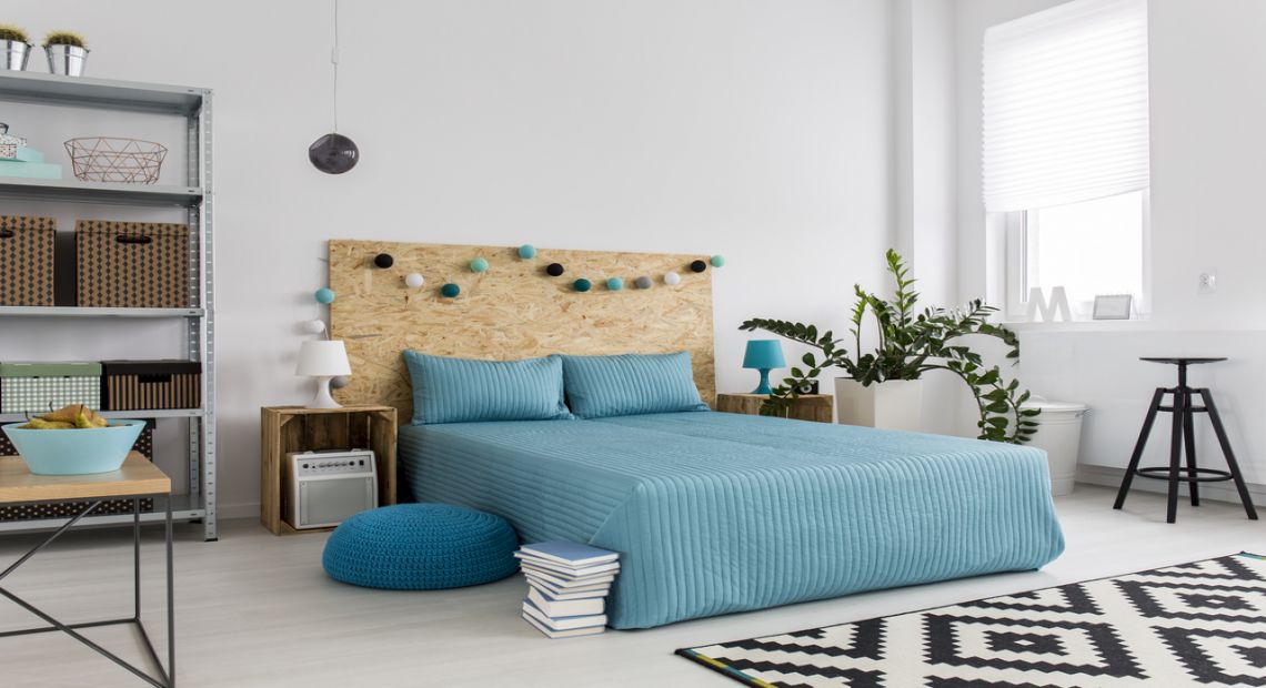 5 Ideas to Make Your Bedroom Cozy