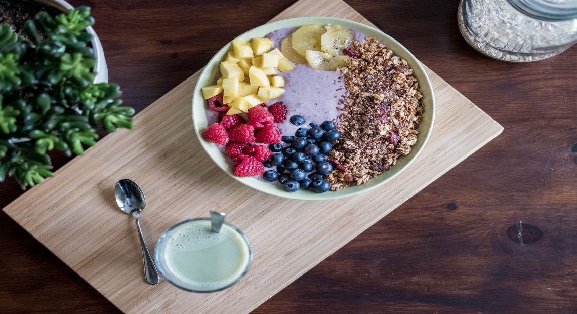 Places to Eat Healthy Food in Lviv