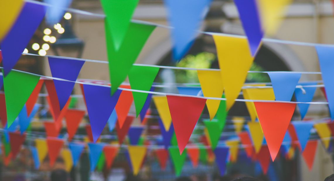 May 2018 Cultural Events and Festivals in Ukraine