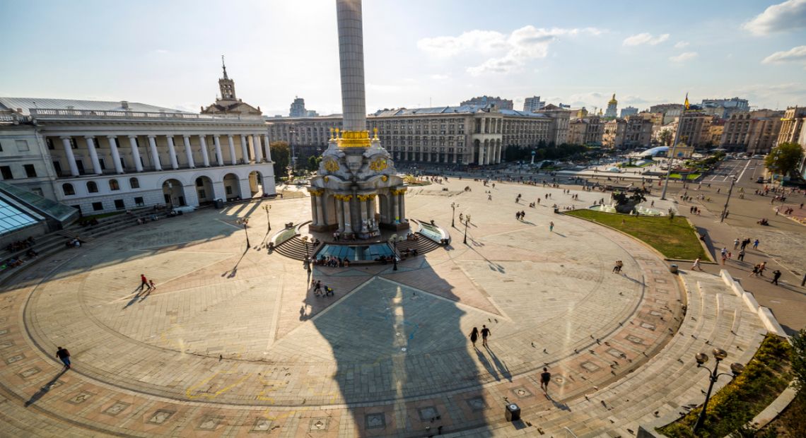 May 2018 Kyiv City News