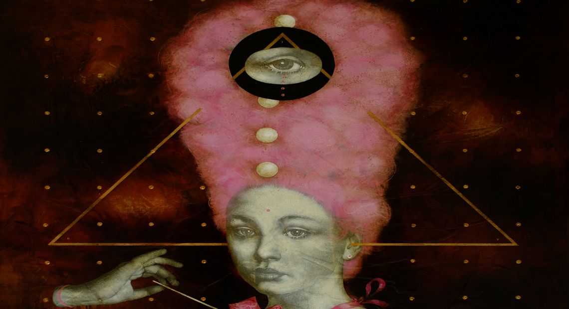New Exhibit by Andrey Tsoy at Triptych: Global Arts Workshop
