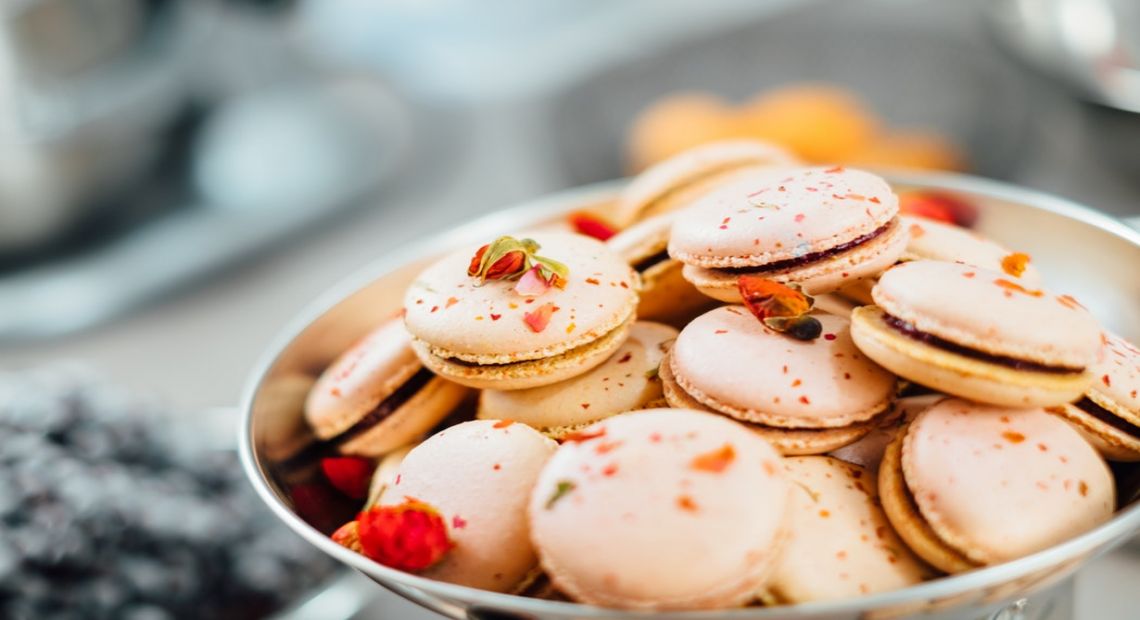 New Food Spots in Kyiv to Visit in May 2018