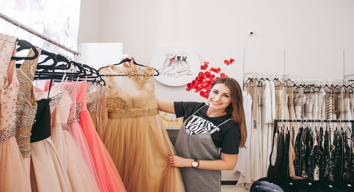 Dress Rental Services in Kyiv