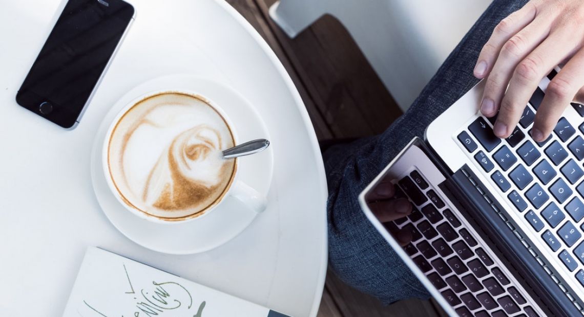 7 Dining Spots for Comfortable Work in Kyiv