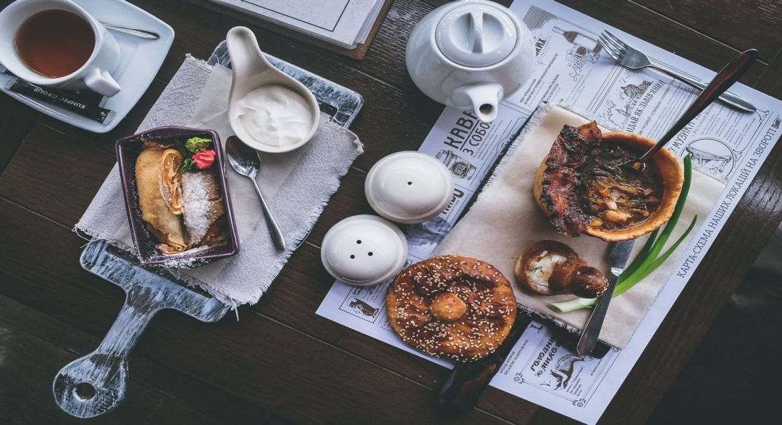 Top 10 Lviv Restaurants You Need to Visit