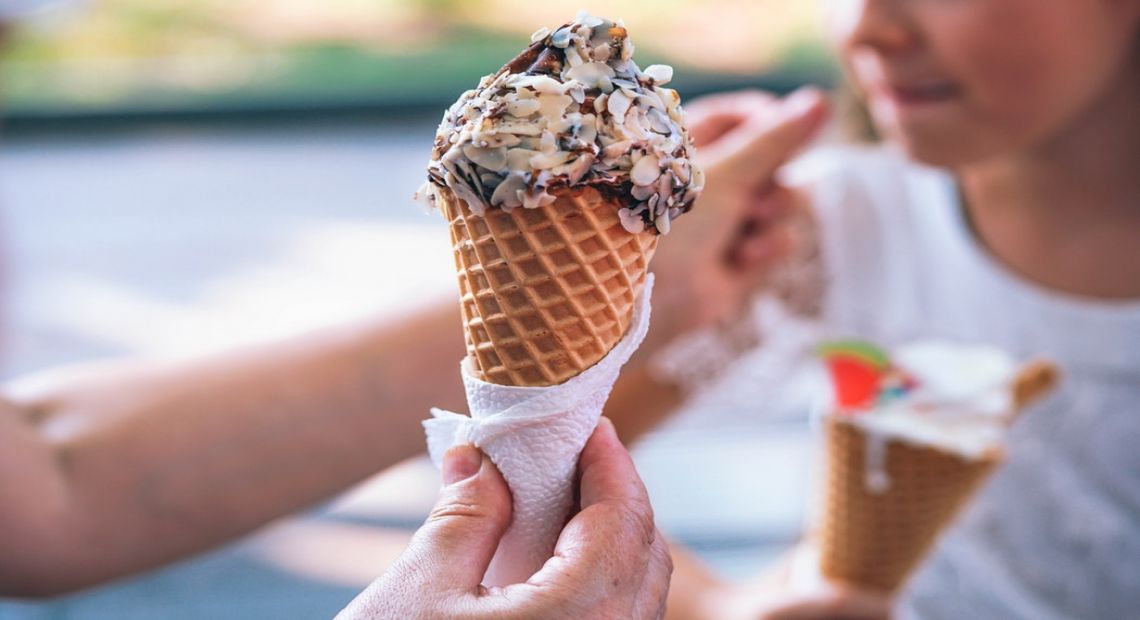 Where to Find Delicious Ice Cream in Kyiv