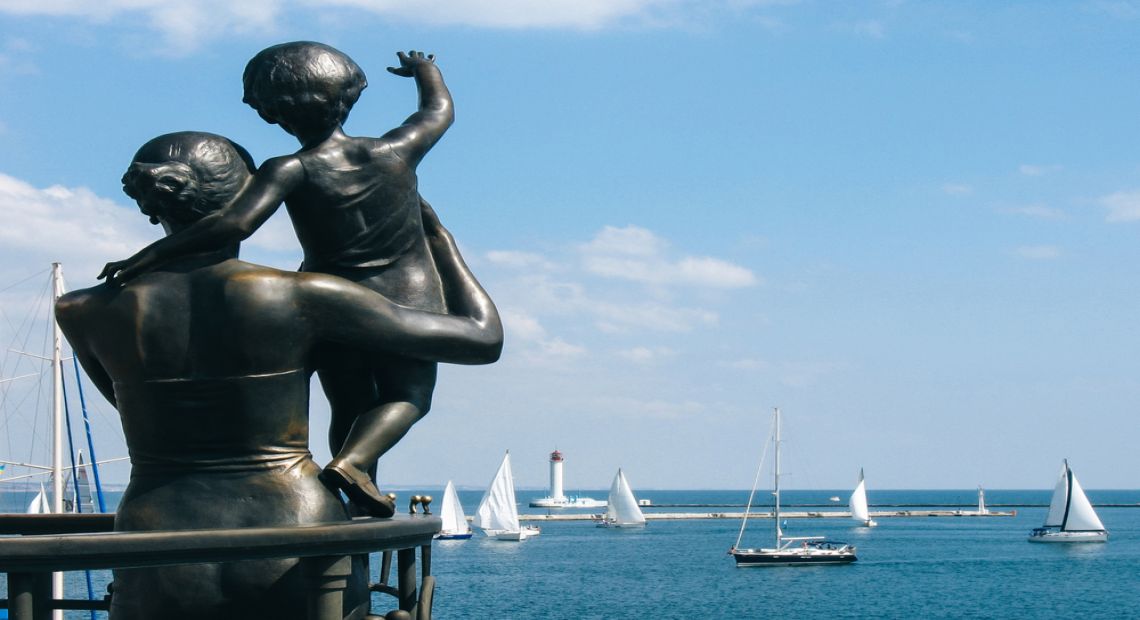 A Weekend in Odesa: the Black Sea Getaway