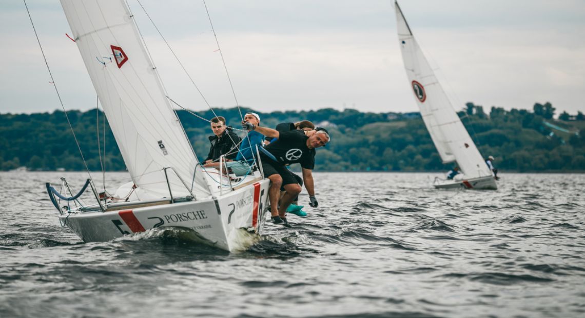 Spots for Active Summer Leisure in Ukraine