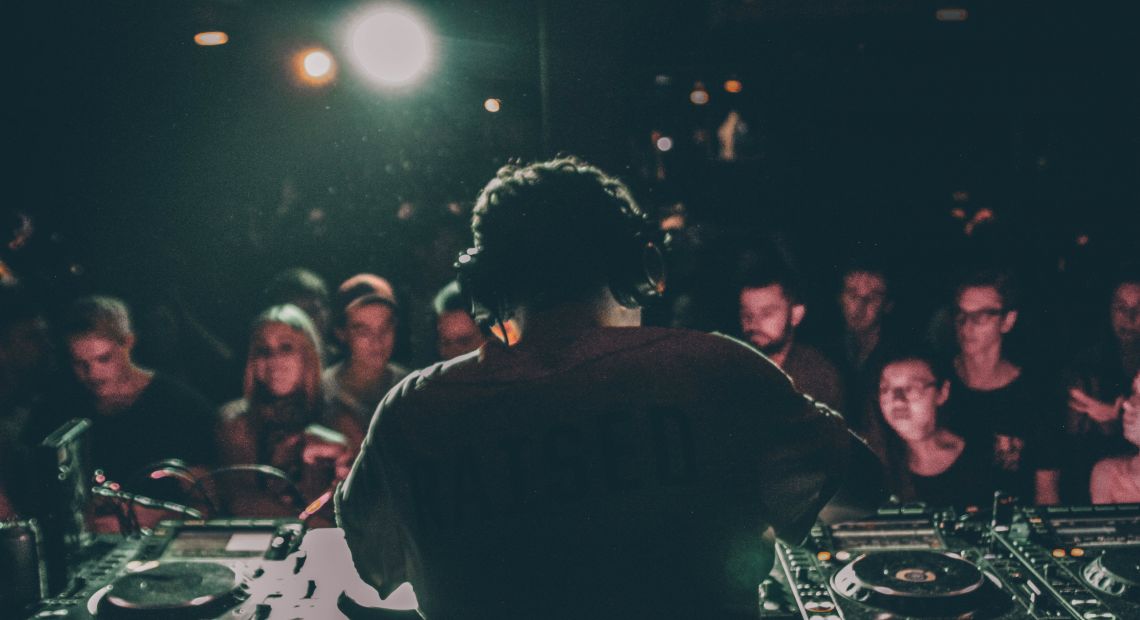Underground Clubs and Music Bars in Kyiv