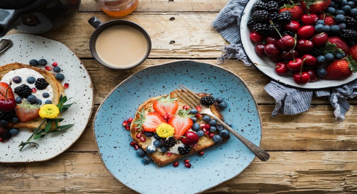 Healthy Food Kyiv Cafes to Visit This Summer