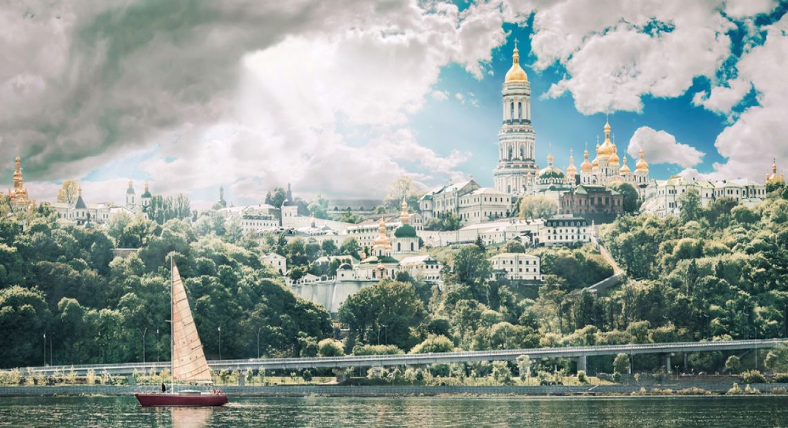 Top 10 Things to Do in Kiev in Summer 2018