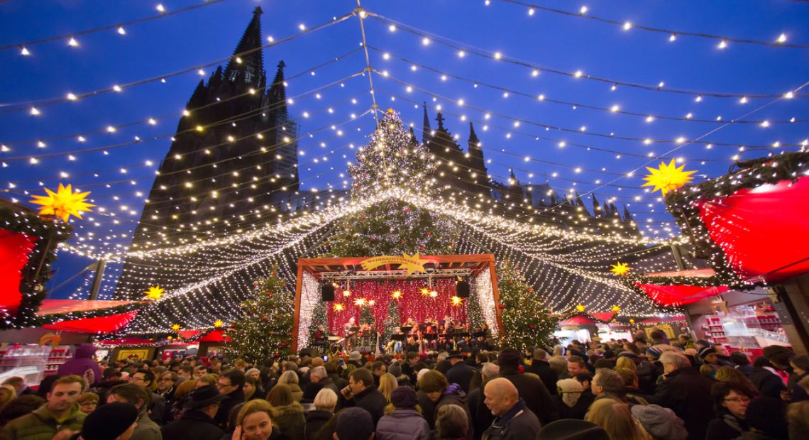 St. Nicholas Festival in Kyiv