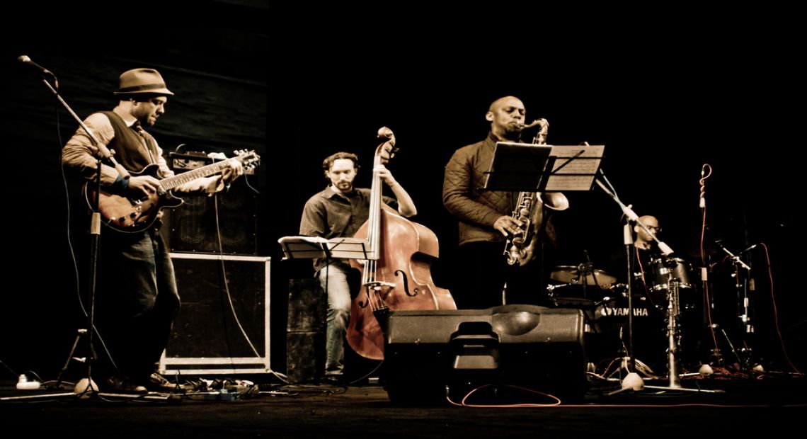 5 places in Kyiv where Jazz sounds