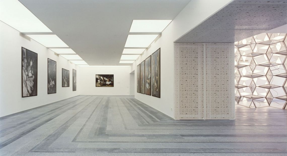PinchukArtCentre in Kyiv