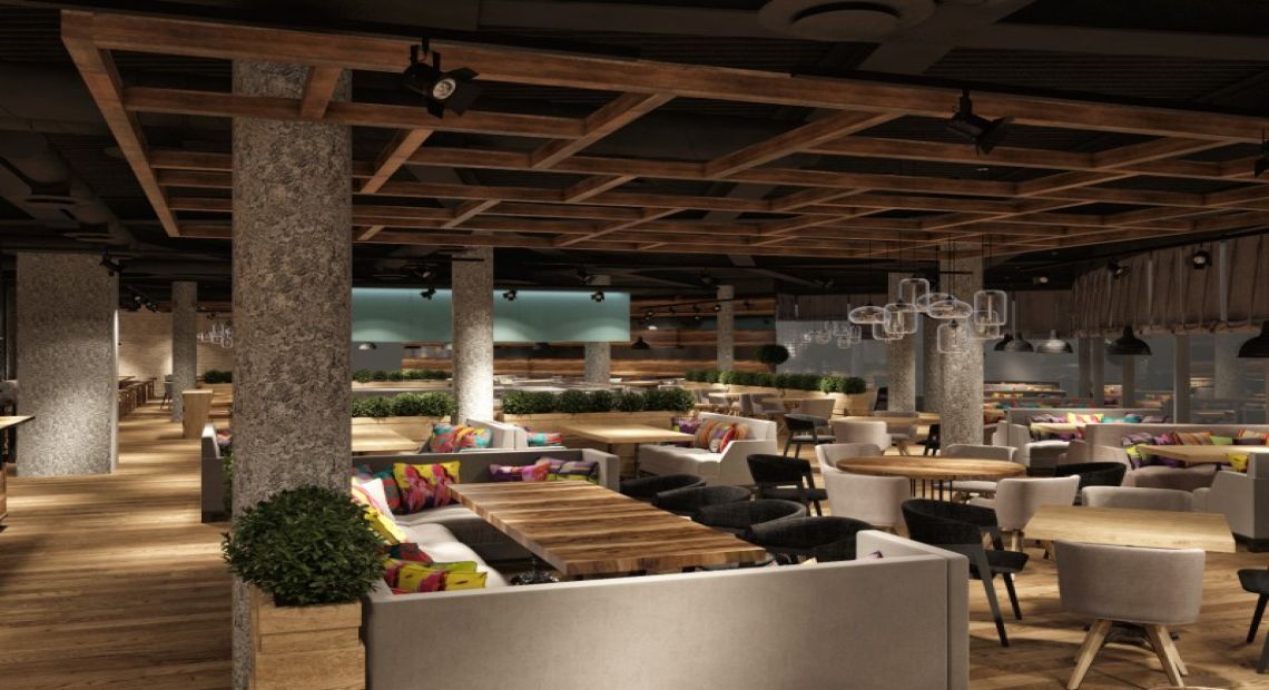 Koya: the first pan-Asian restaurant in Kyiv