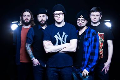 “Boombox” concert in Kiev 2016