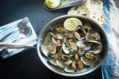 Best Bargain Seafood Restaurants in Kyiv