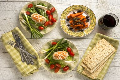 Where to Eat Kosher Food in Kyiv