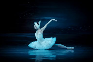 Prima Ballerina Nataliia Matsak: Every Role A Challenge
