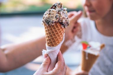 Where to Find Delicious Ice Cream in Kyiv