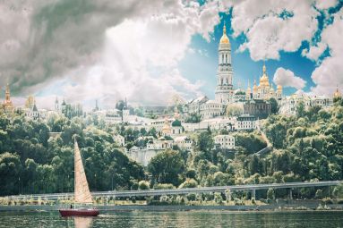 Top 10 Things to Do in Kiev in Summer 2018