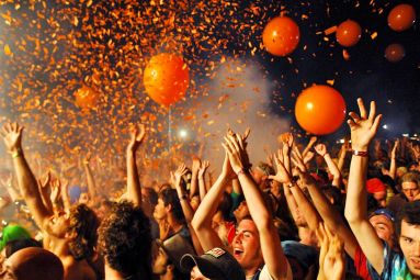 Autumn 2016 Music Festivals in Ukraine