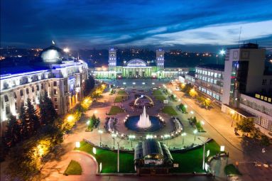 Top-5 Kharkiv Attractions