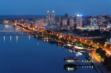 Top-5 Dnipro Attractions