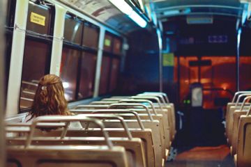 Night Public Transport Routes Launched in Kyiv