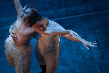 Men in Motion Ballet in Kyiv National Opera