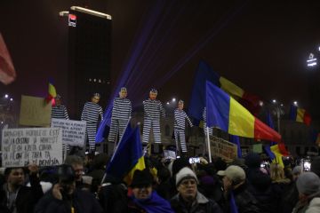 Romania and Ukraine: the Long Way Home