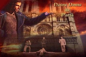“NOTRE DAME de PARIS” show in Kiev 2016