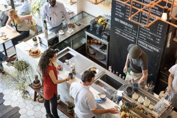 7 New Kyiv Restaurants: October 2017 Review 