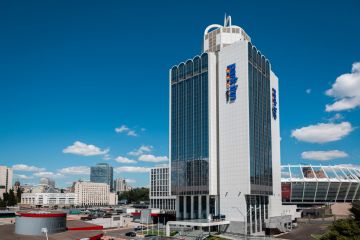 Park Inn by Radisson Kyiv Troyitska